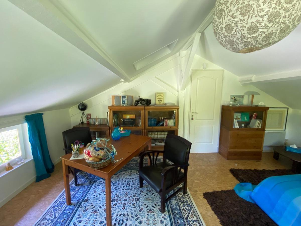 Le Loft Au-Dessus Des Pins Lägenhet Lacanau Exteriör bild