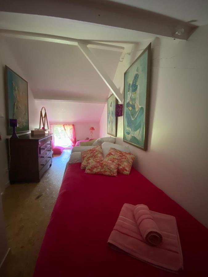 Le Loft Au-Dessus Des Pins Lägenhet Lacanau Exteriör bild
