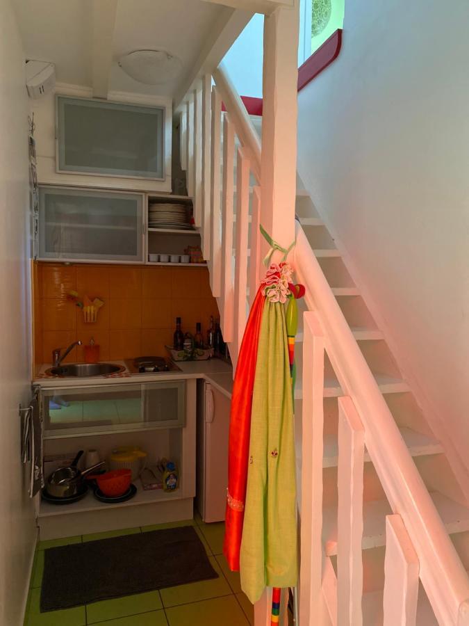 Le Loft Au-Dessus Des Pins Lägenhet Lacanau Exteriör bild