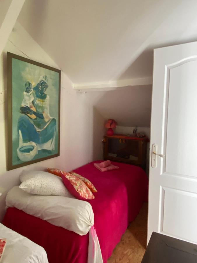 Le Loft Au-Dessus Des Pins Lägenhet Lacanau Exteriör bild