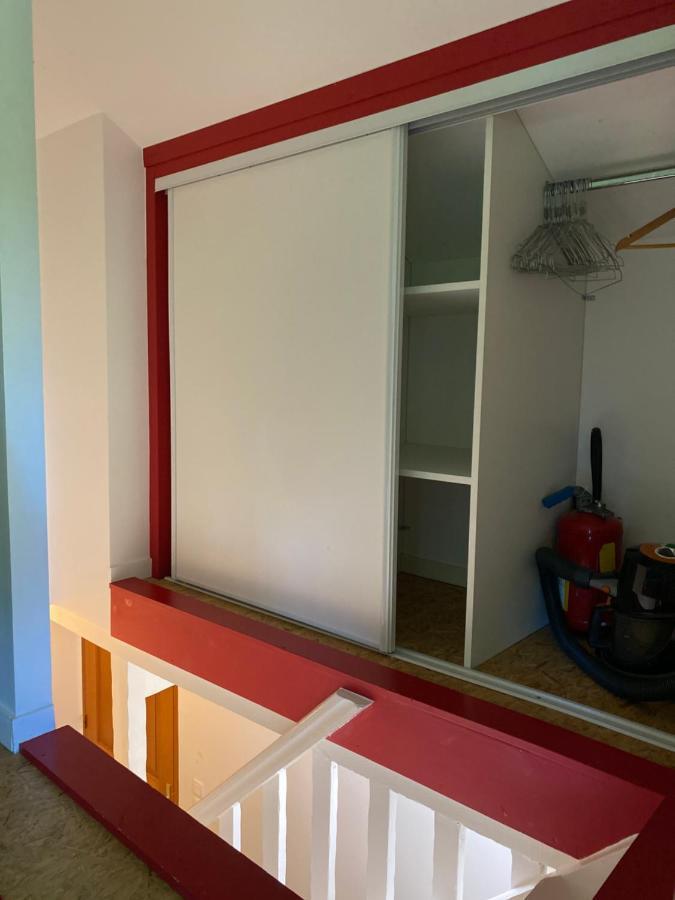 Le Loft Au-Dessus Des Pins Lägenhet Lacanau Exteriör bild